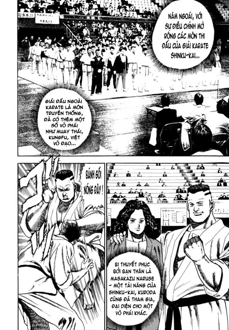 Koukou Tekkenden Tough - Trang 8