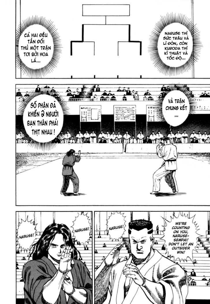 Koukou Tekkenden Tough - Trang 10