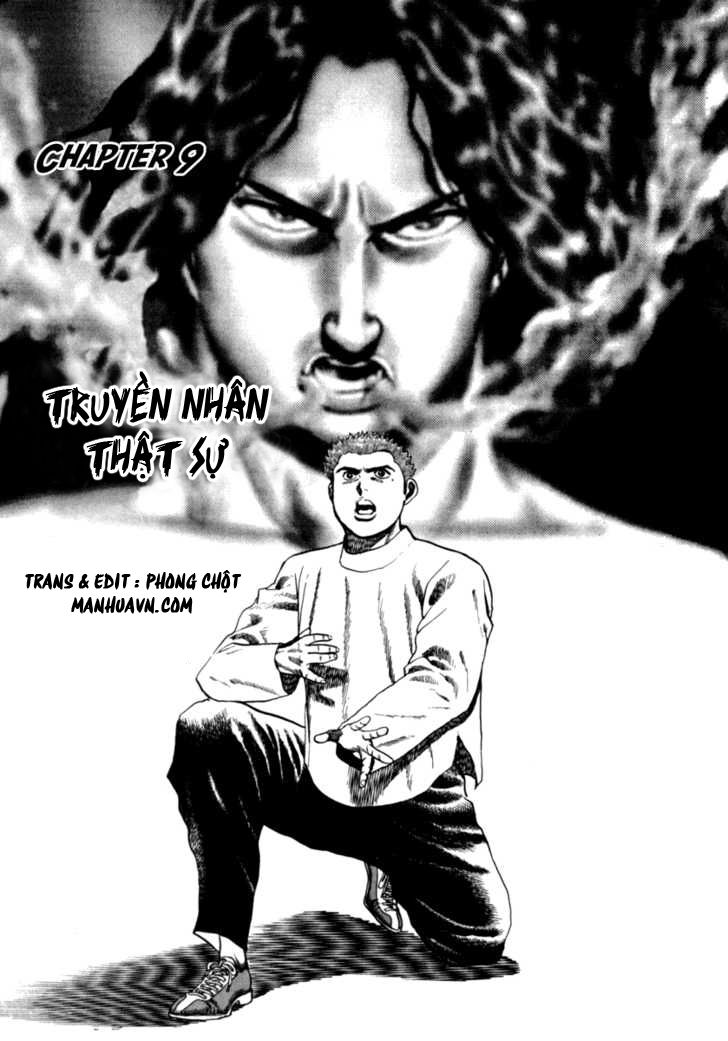 Koukou Tekkenden Tough - Trang 1
