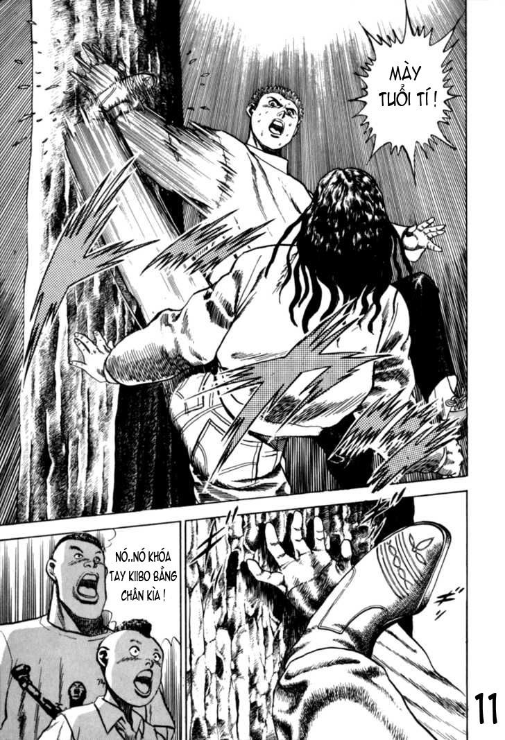 Koukou Tekkenden Tough - Trang 11