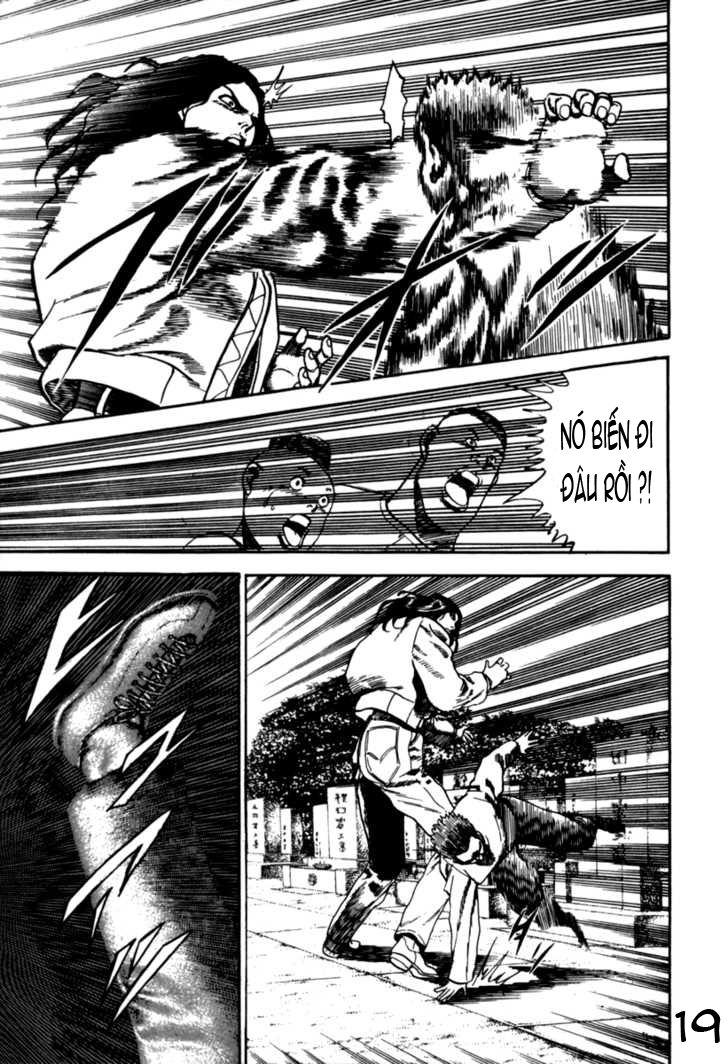 Koukou Tekkenden Tough - Trang 19