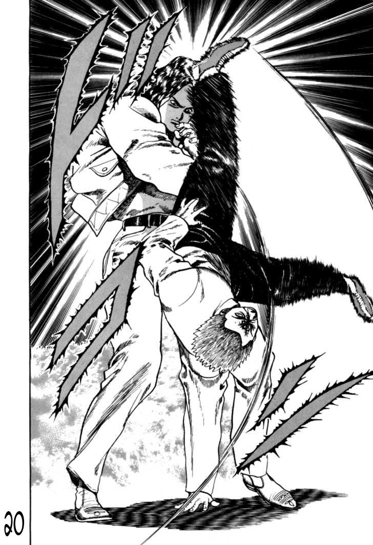 Koukou Tekkenden Tough - Trang 20