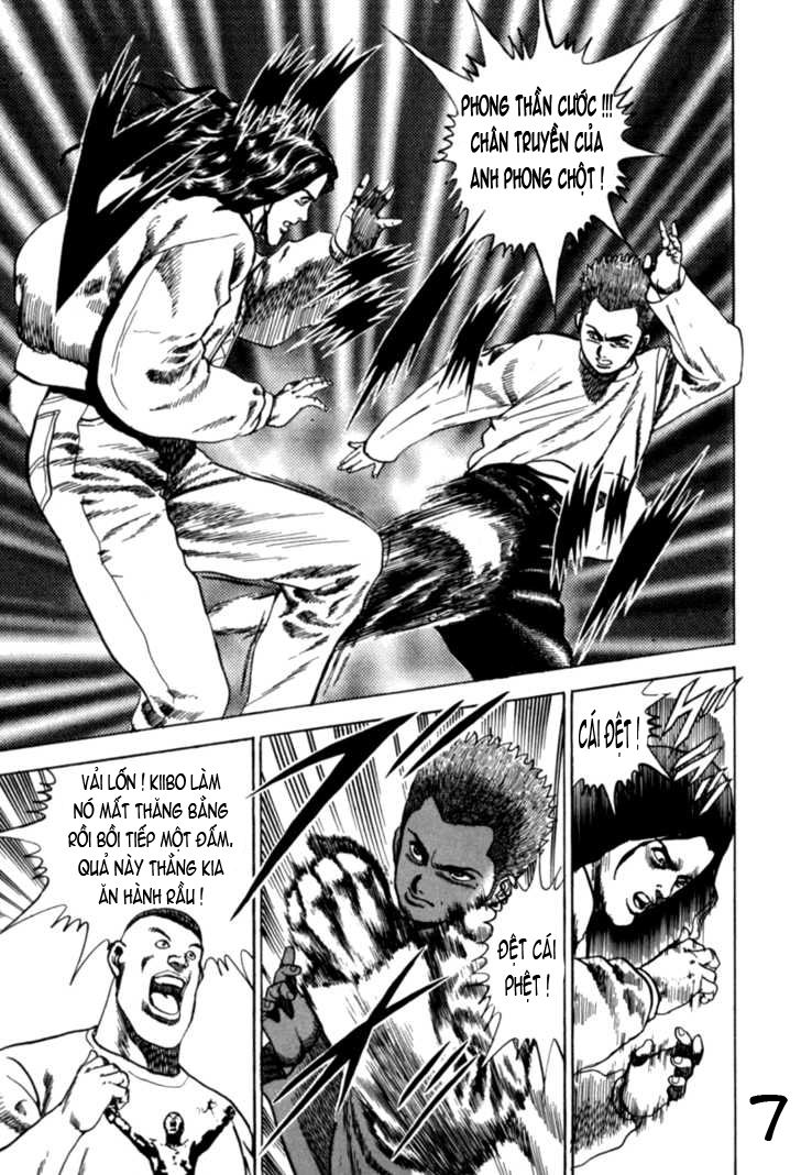 Koukou Tekkenden Tough - Trang 7