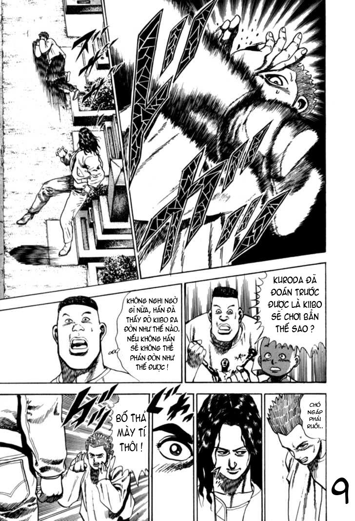 Koukou Tekkenden Tough - Trang 9