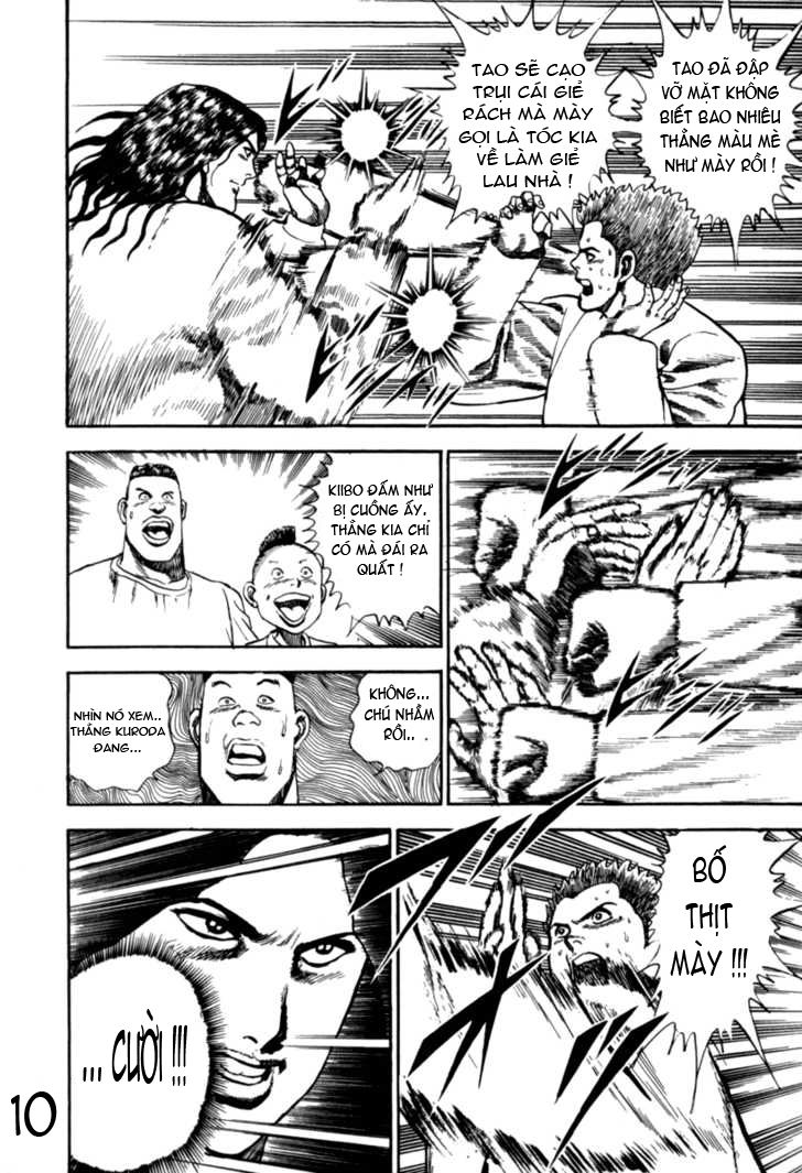 Koukou Tekkenden Tough - Trang 10