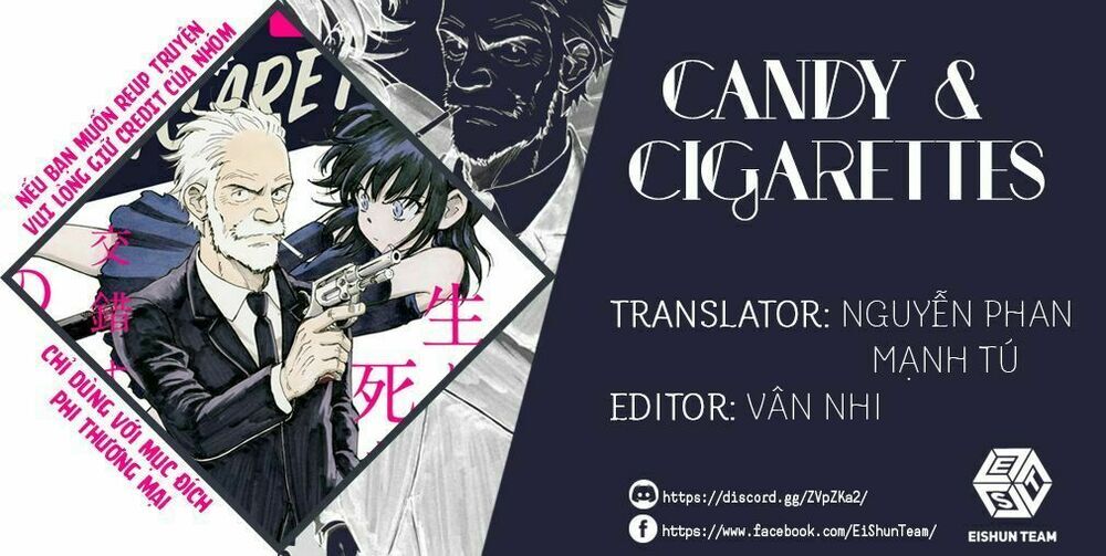 Candy & Cigarettes - Trang 1