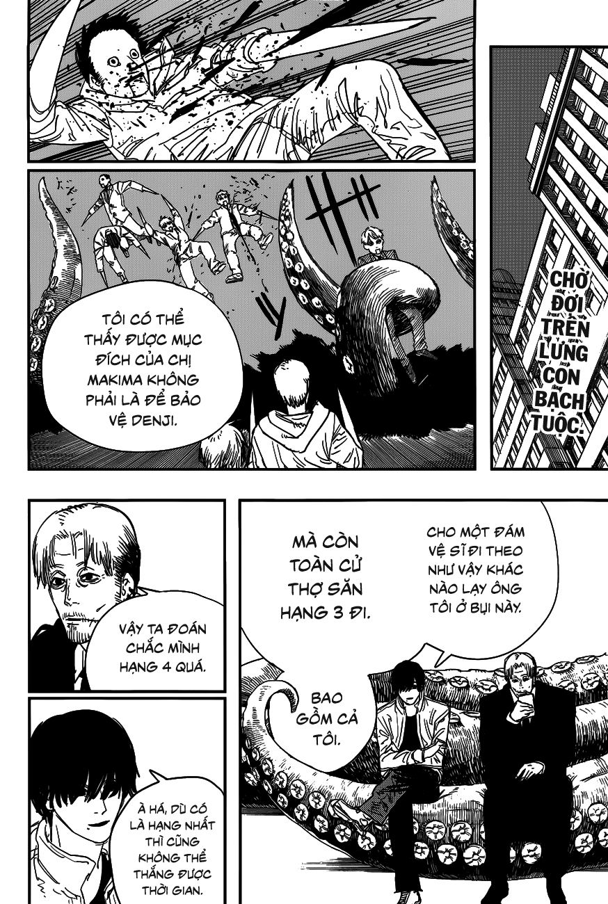 Chainsaw Man Chap 67 Vf Thợ Săn Quỷ - Chainsawman - Chainsaw Man Phần 2 - Chainsaw Man Chap 67