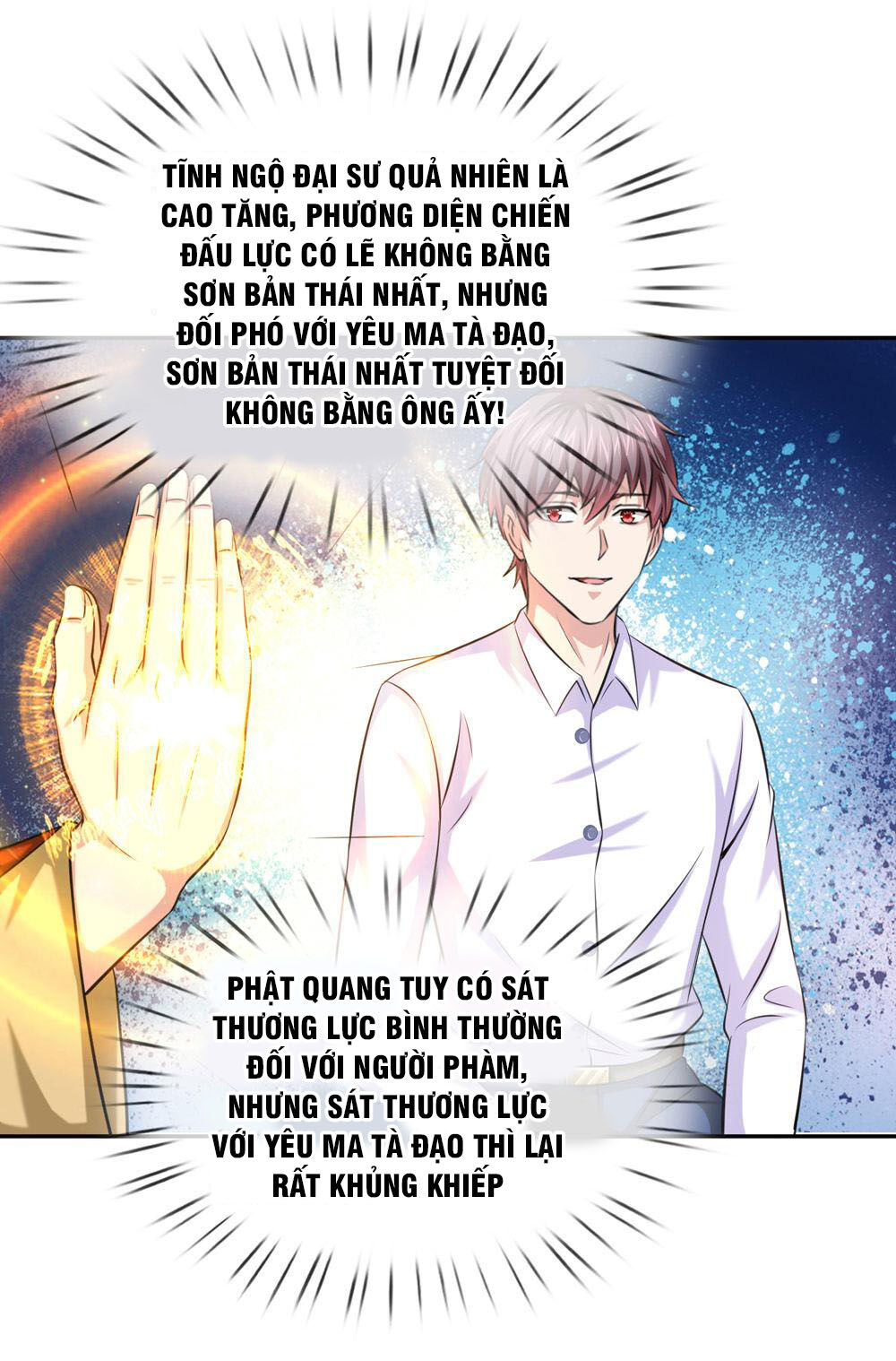 Tuyệt Thế Phi Đao - Trang 2