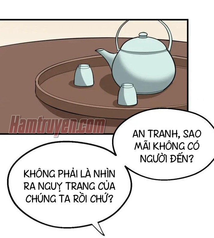 Đại Nghịch Chi Môn - Trang 1