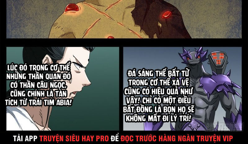 Huyết Ma Nhân - Trang 1