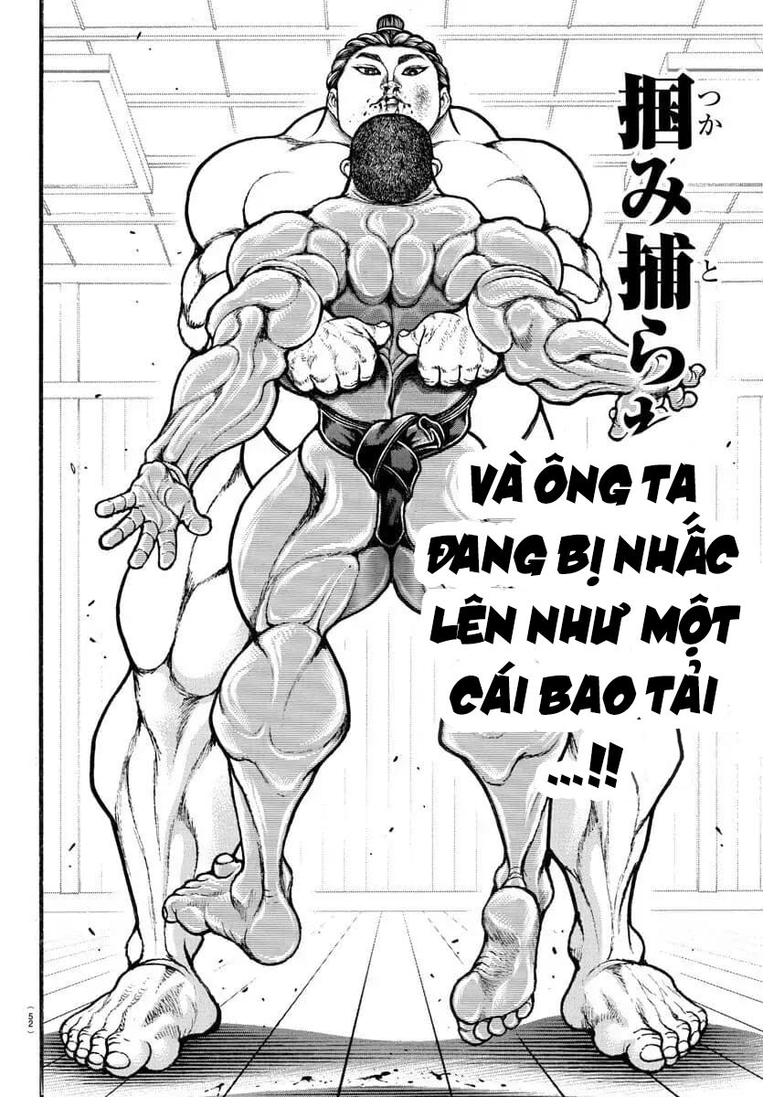 Baki Dou (2018) - Trang 2