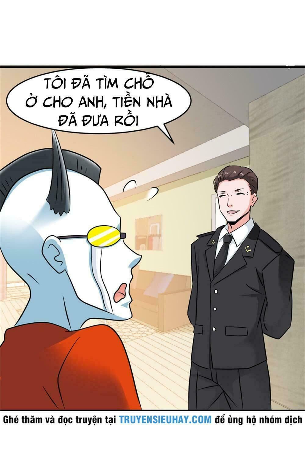 Đô Thị Tu Tiên Truyện Chap 20 - Next Chap 21
