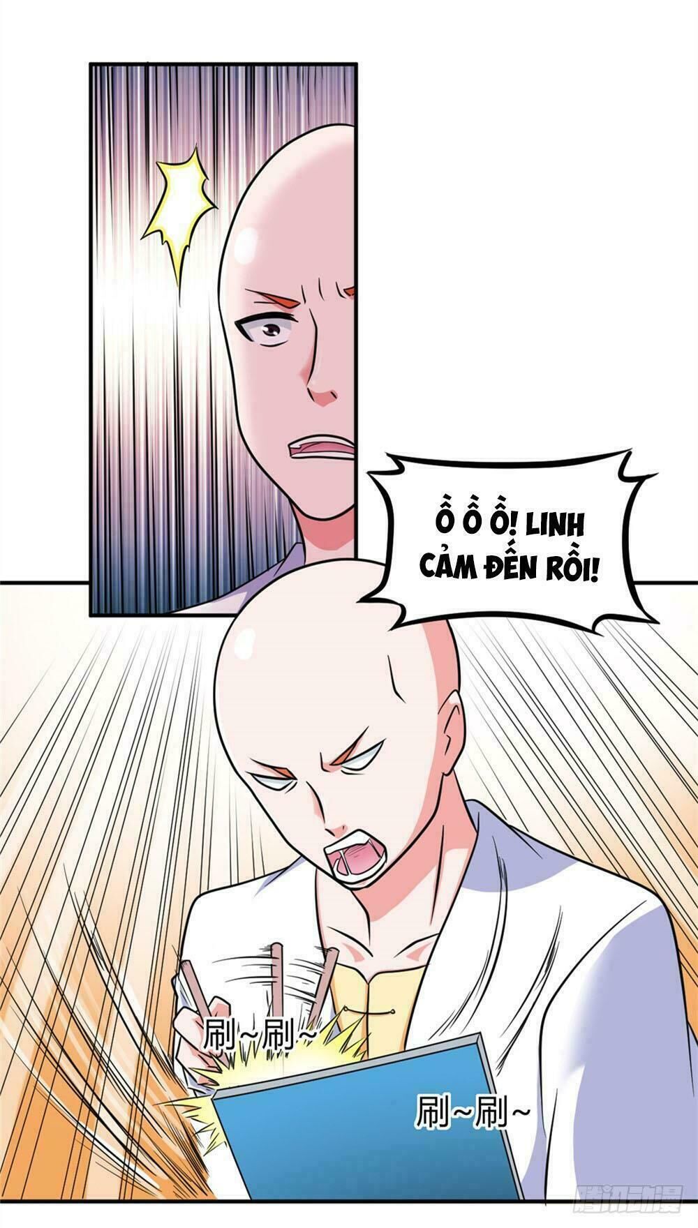 Đô Thị Tu Tiên Truyện Chap 20 - Next Chap 21