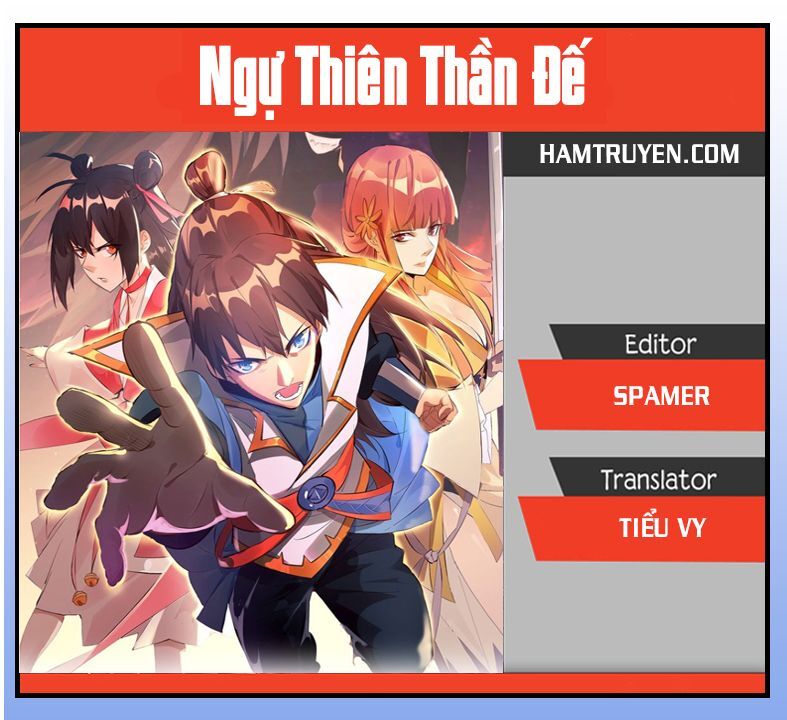 Ngự Thiên Thần Đế - Trang 1