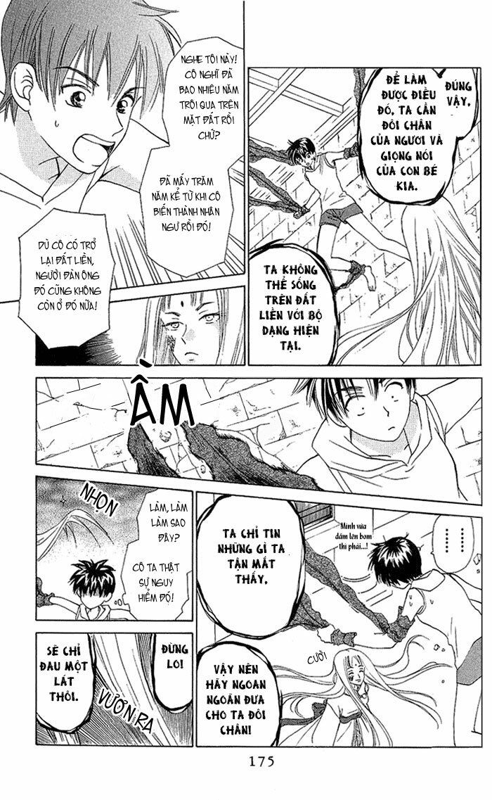 Romeo Và Juliet Hiện Đại Chap 44 - Next Chap 45