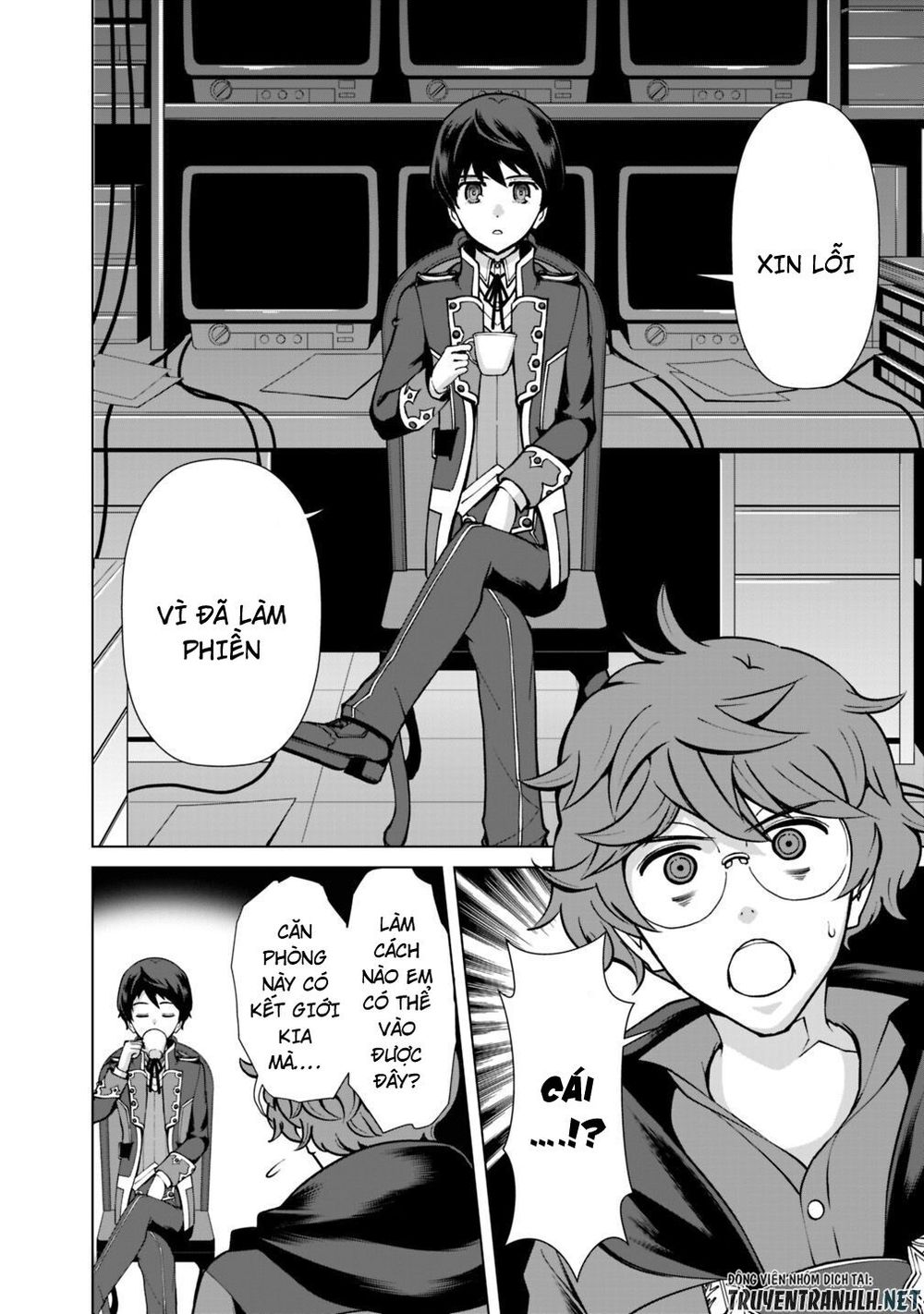 The Reincarnation Magician Of The Inferior Eyes Chap 25.2 - Next Chap 26