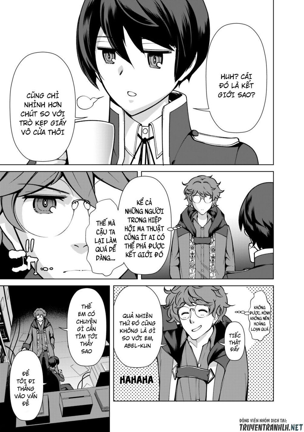 The Reincarnation Magician Of The Inferior Eyes Chap 25.2 - Next Chap 26