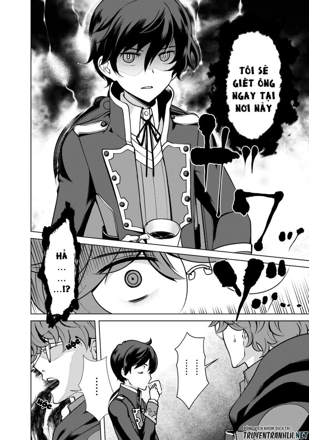 The Reincarnation Magician Of The Inferior Eyes Chap 25.2 - Next Chap 26