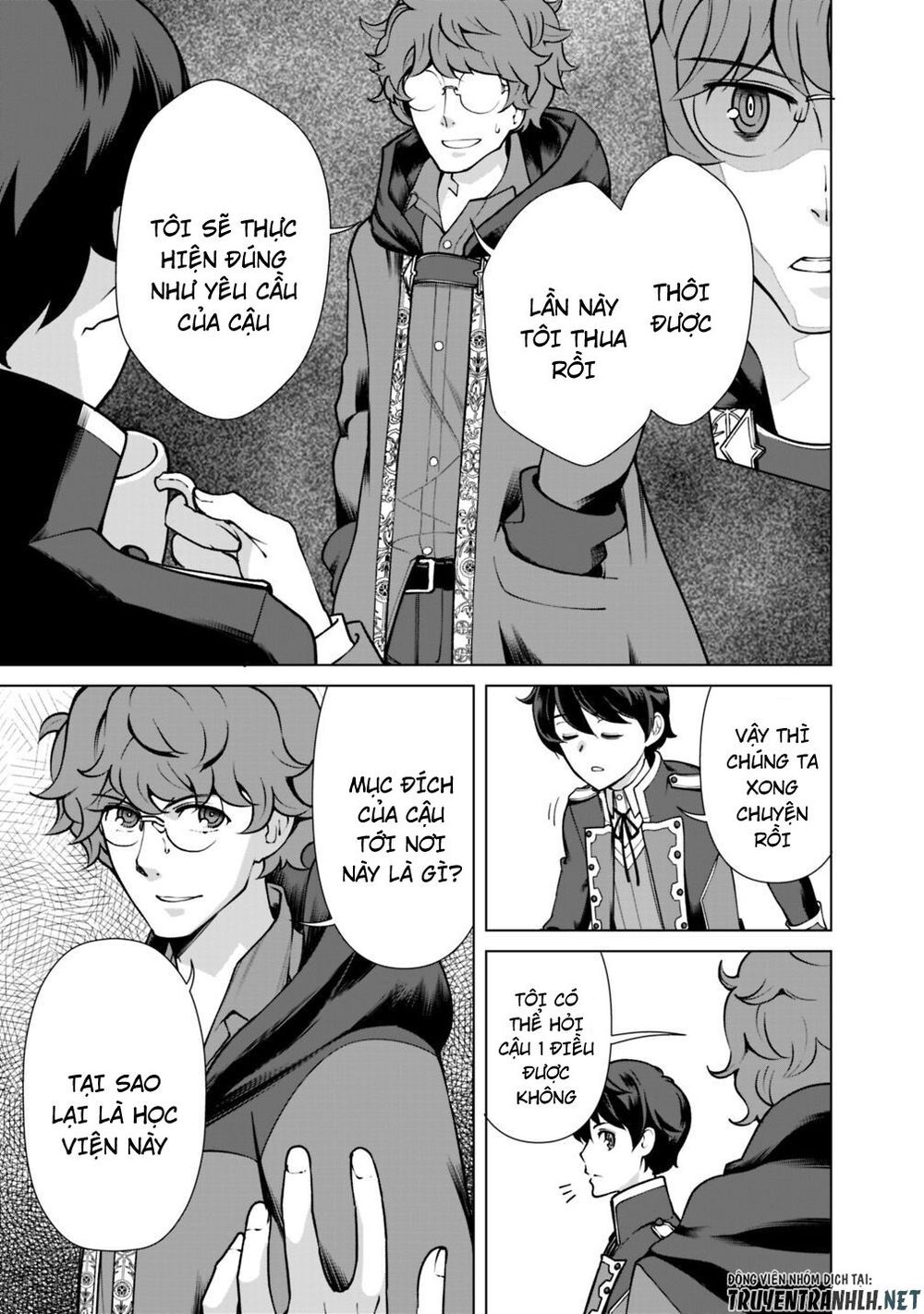 The Reincarnation Magician Of The Inferior Eyes Chap 25.2 - Next Chap 26