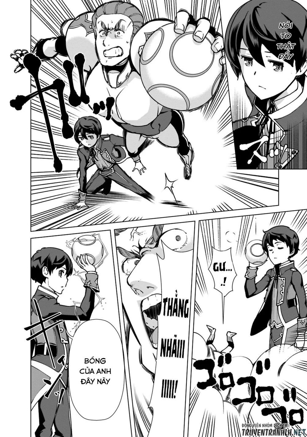The Reincarnation Magician Of The Inferior Eyes Chap 27 - Next Chap 28