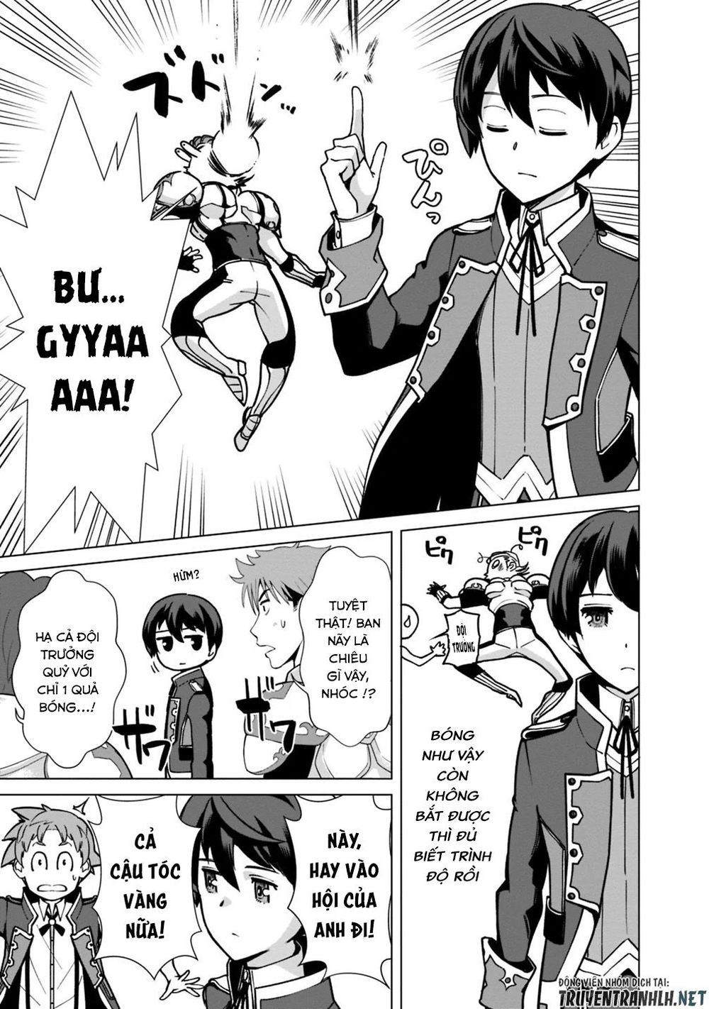 The Reincarnation Magician Of The Inferior Eyes Chap 27 - Next Chap 28