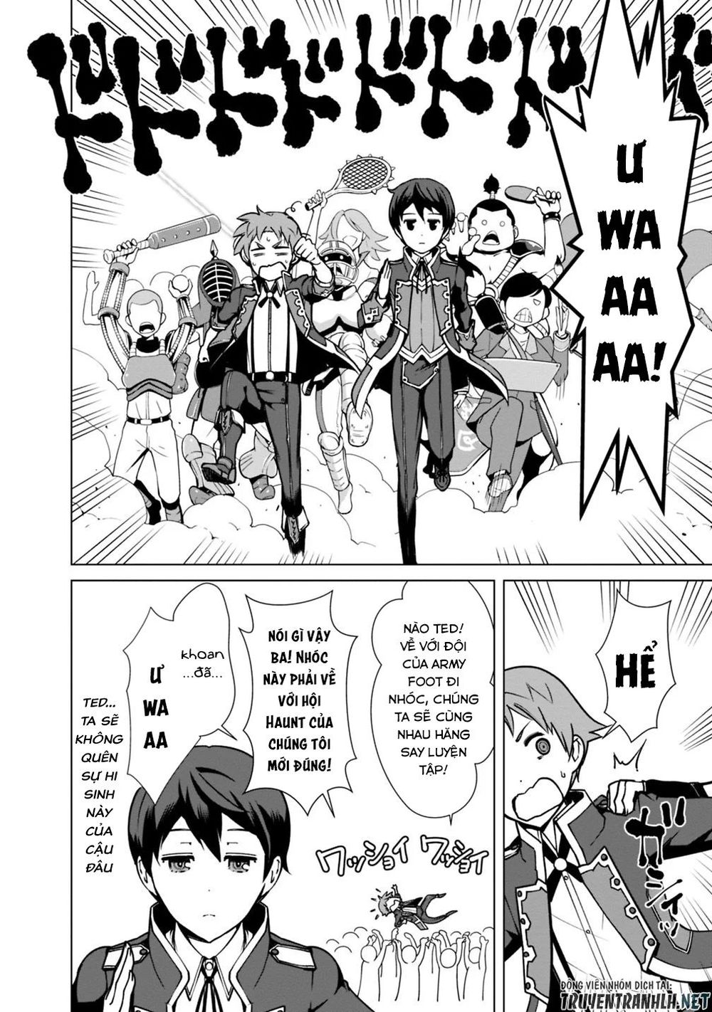 The Reincarnation Magician Of The Inferior Eyes Chap 27 - Next Chap 28