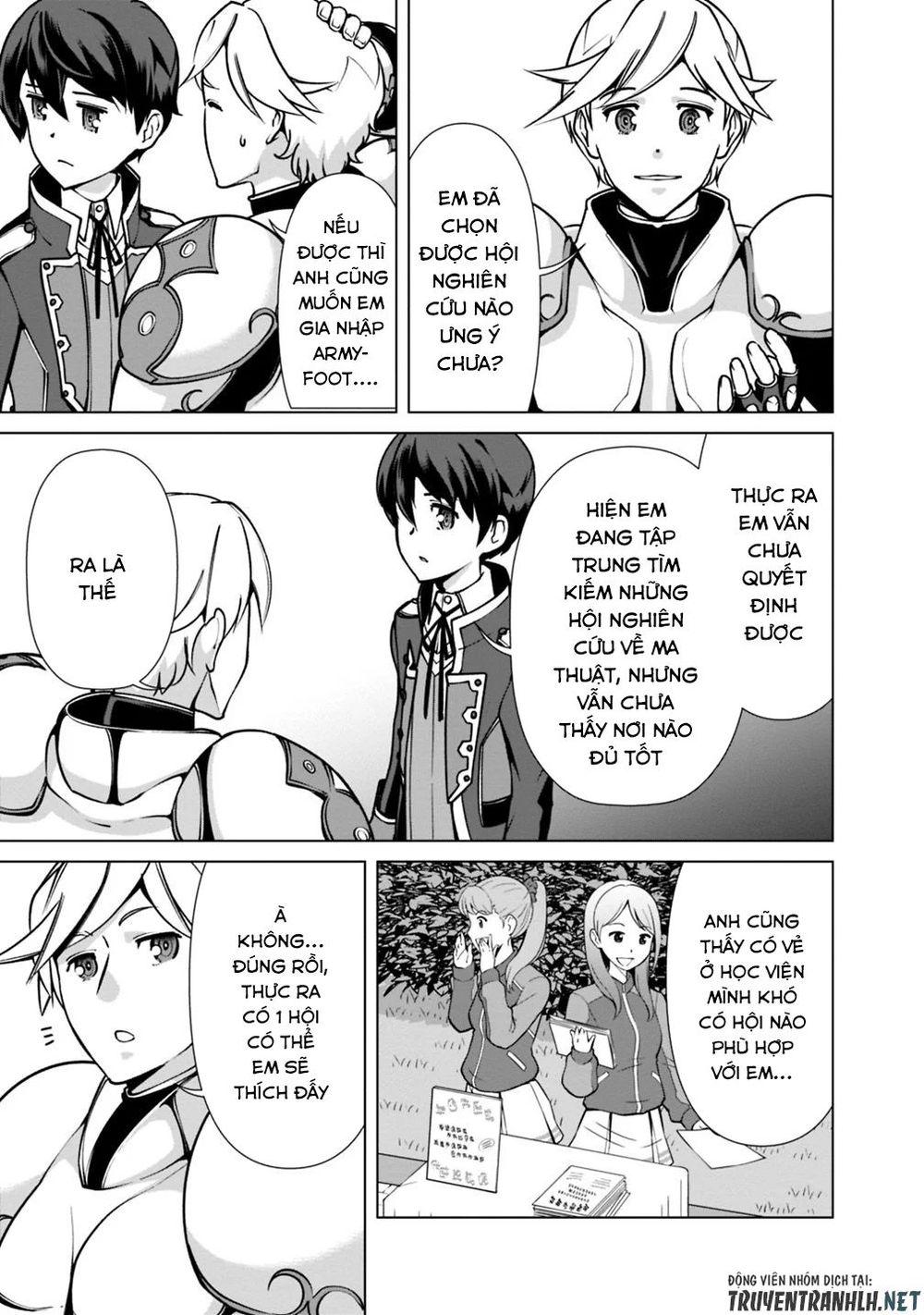 The Reincarnation Magician Of The Inferior Eyes Chap 27 - Next Chap 28