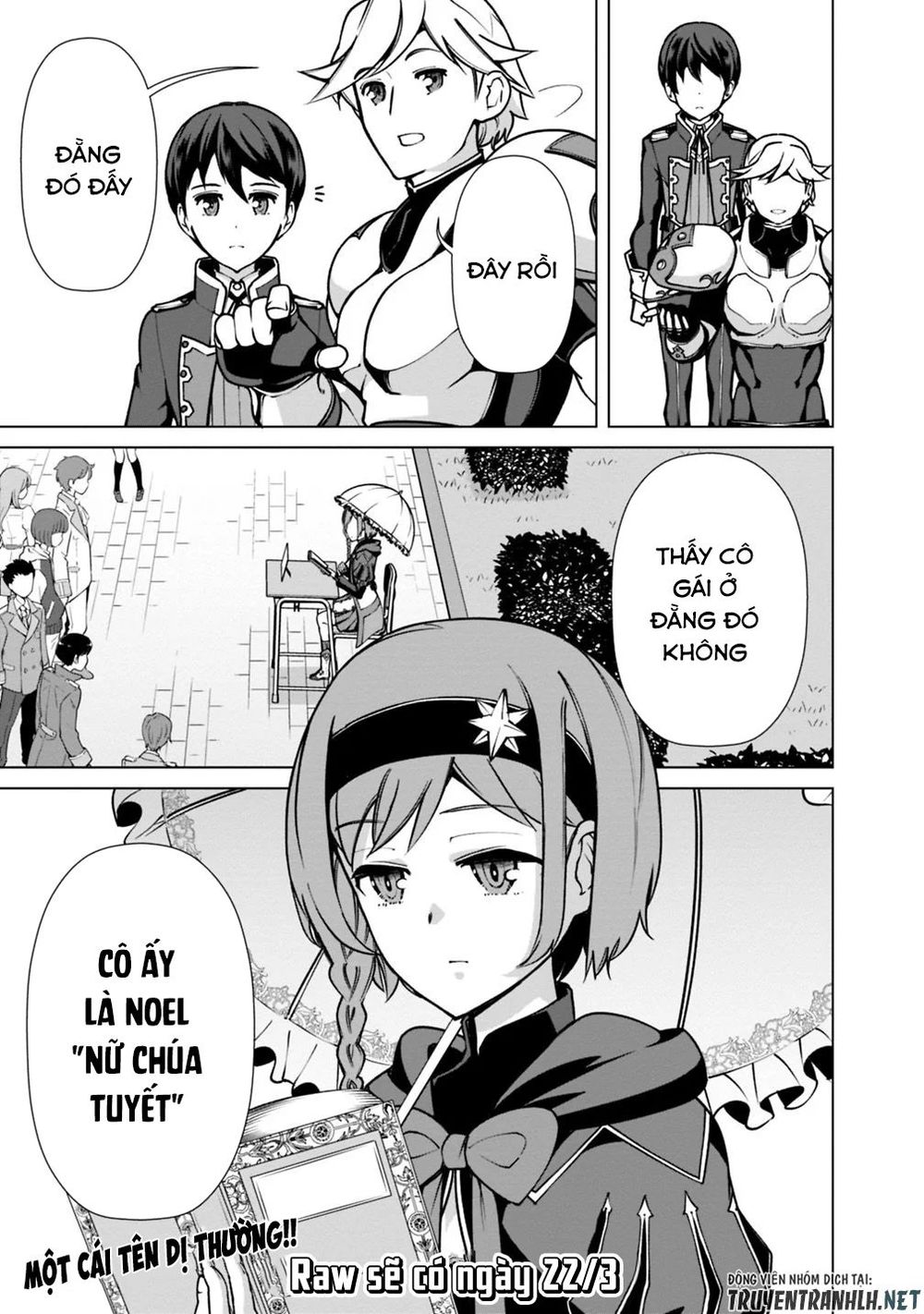 The Reincarnation Magician Of The Inferior Eyes Chap 27 - Next Chap 28