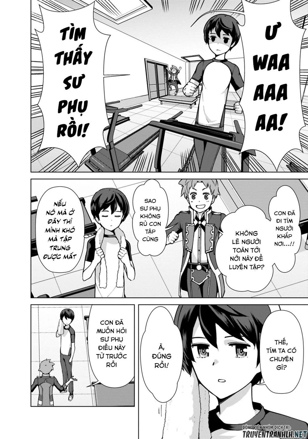 The Reincarnation Magician Of The Inferior Eyes Chap 27 - Next Chap 28