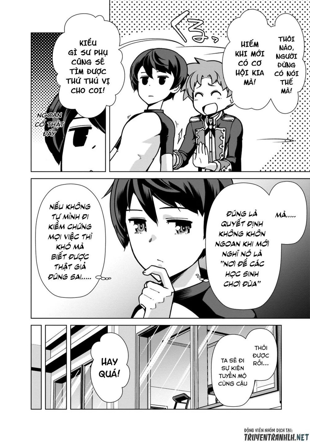 The Reincarnation Magician Of The Inferior Eyes Chap 27 - Next Chap 28