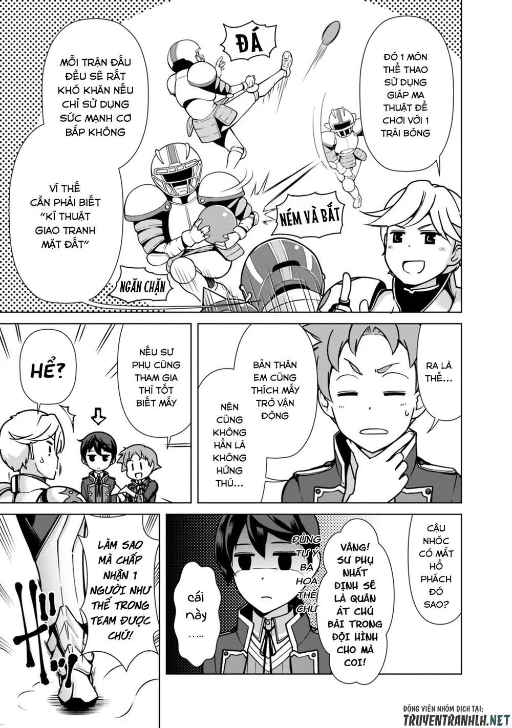 The Reincarnation Magician Of The Inferior Eyes Chap 27 - Next Chap 28