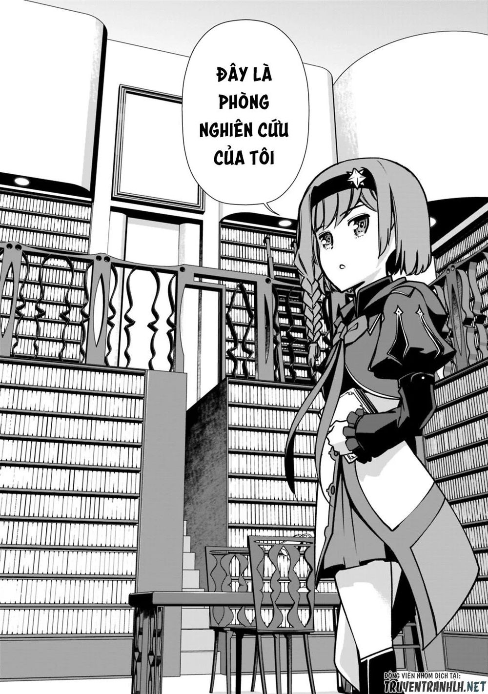 The Reincarnation Magician Of The Inferior Eyes Chap 28 - Next Chap 29