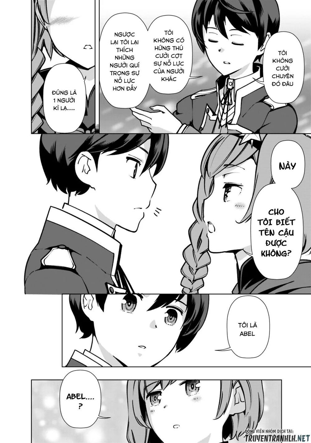 The Reincarnation Magician Of The Inferior Eyes Chap 28 - Next Chap 29