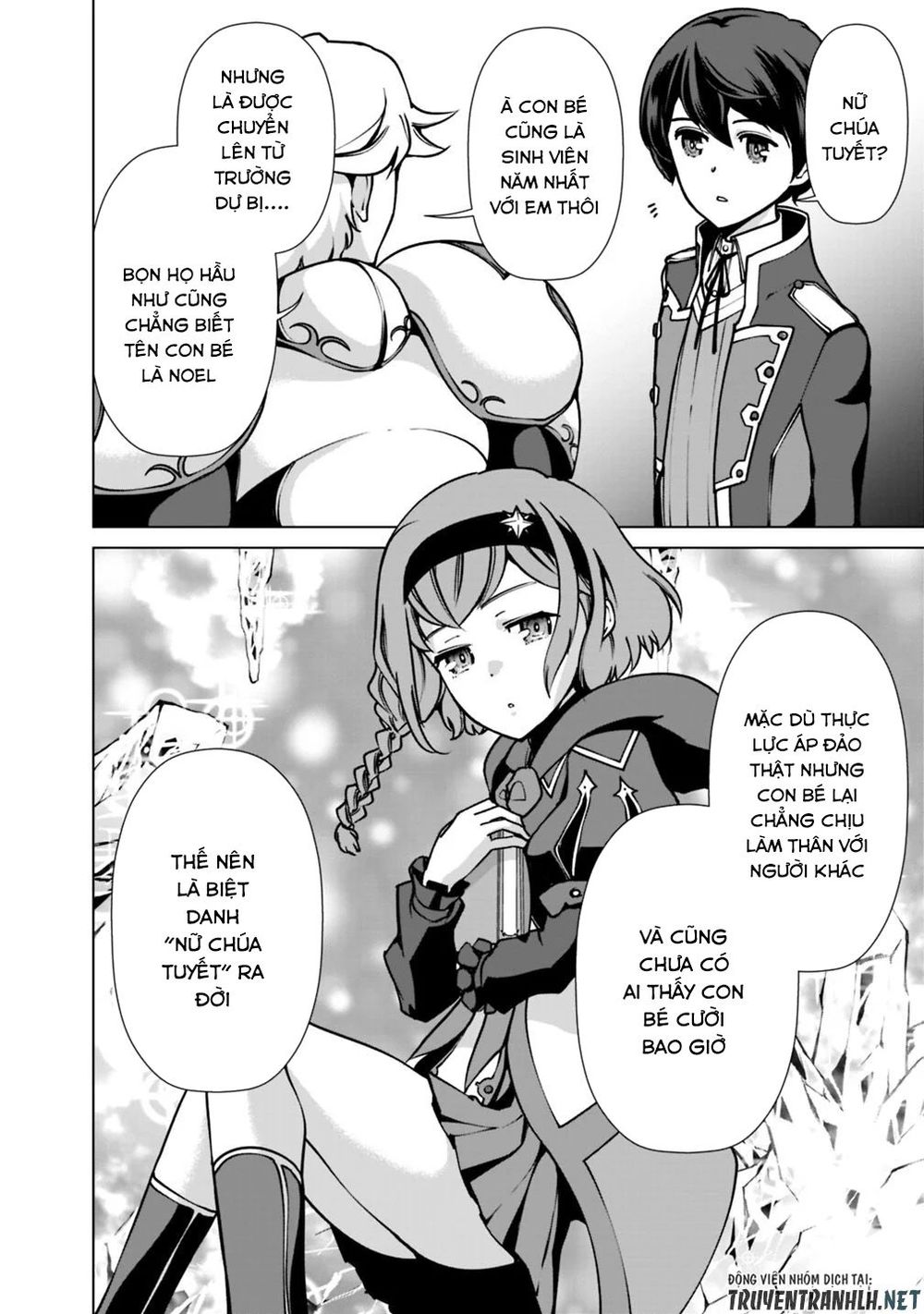 The Reincarnation Magician Of The Inferior Eyes Chap 28 - Next Chap 29