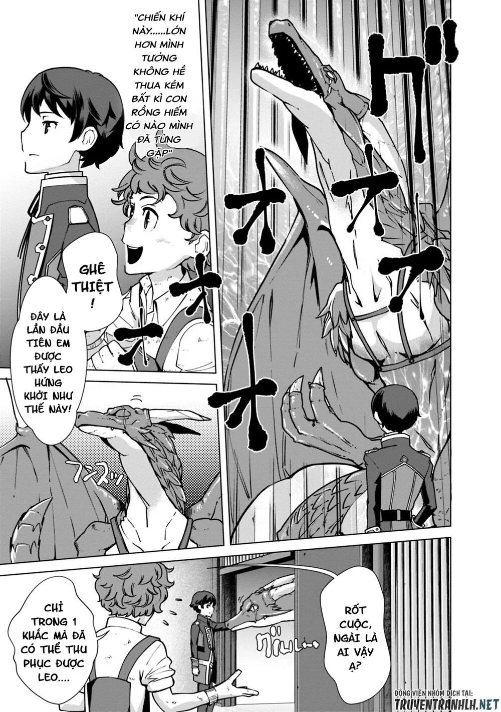 The Reincarnation Magician Of The Inferior Eyes Chap 30 - Next Chap 31