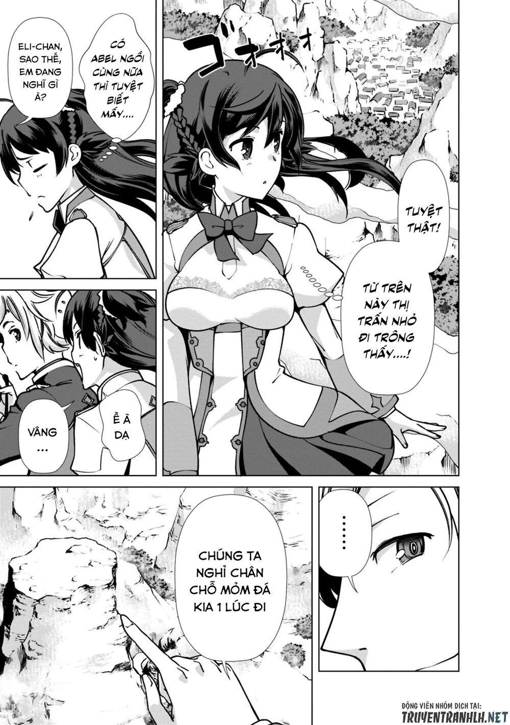 The Reincarnation Magician Of The Inferior Eyes Chap 30 - Next Chap 31