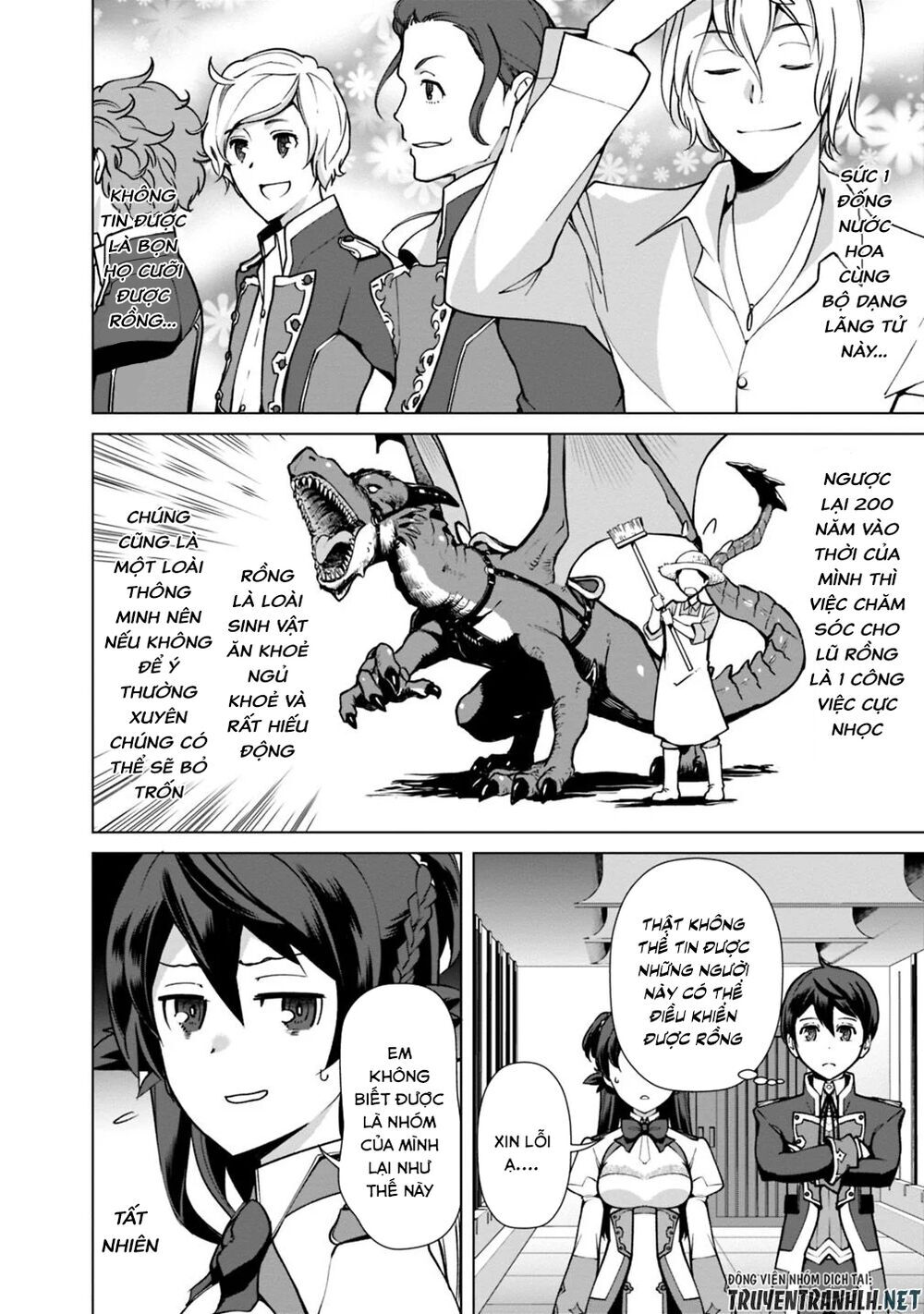 The Reincarnation Magician Of The Inferior Eyes Chap 30 - Next Chap 31