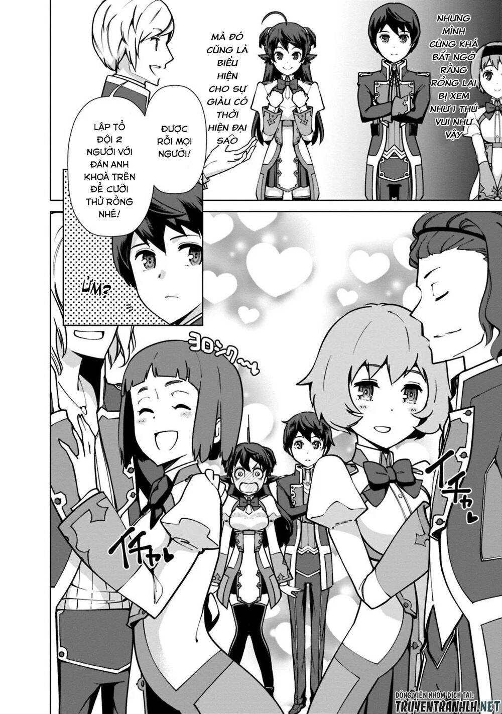 The Reincarnation Magician Of The Inferior Eyes Chap 30 - Next Chap 31