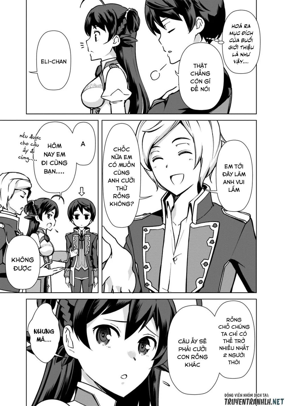 The Reincarnation Magician Of The Inferior Eyes Chap 30 - Next Chap 31