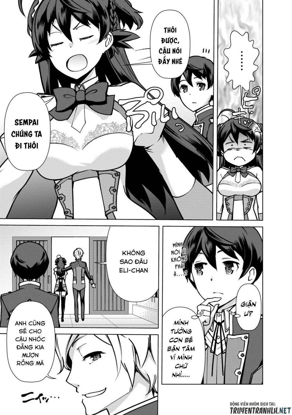 The Reincarnation Magician Of The Inferior Eyes Chap 30 - Next Chap 31