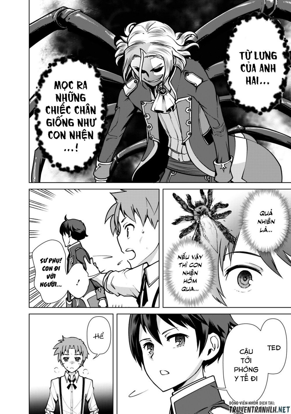 The Reincarnation Magician Of The Inferior Eyes Chap 33 - Next Chap 34