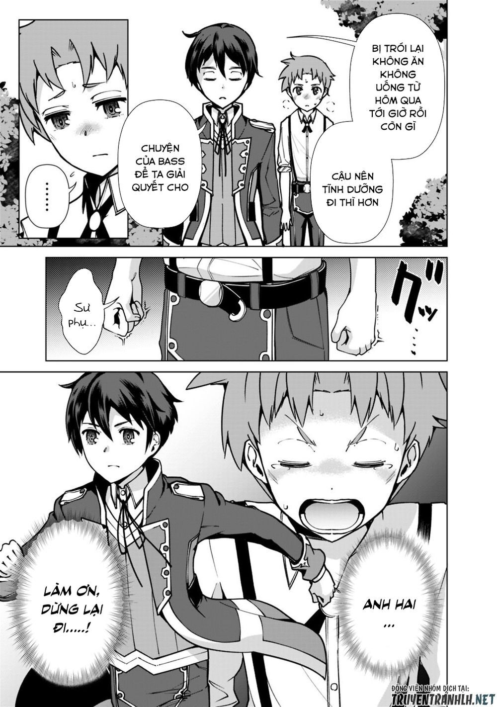 The Reincarnation Magician Of The Inferior Eyes Chap 33 - Next Chap 34