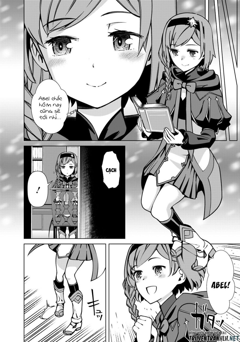 The Reincarnation Magician Of The Inferior Eyes Chap 33 - Next Chap 34