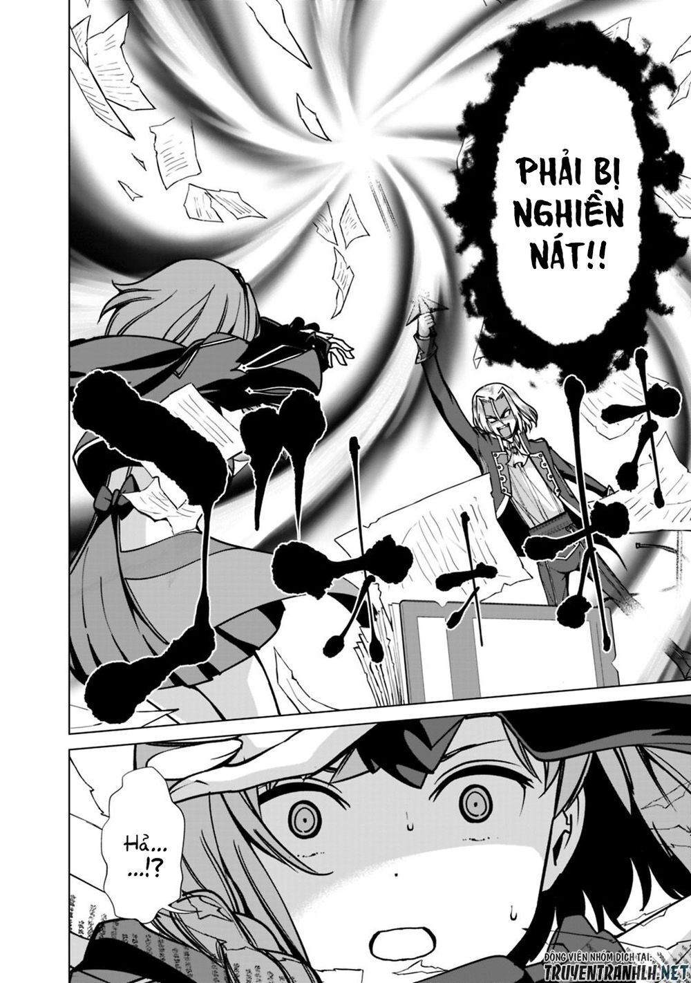 The Reincarnation Magician Of The Inferior Eyes Chap 33 - Next Chap 34