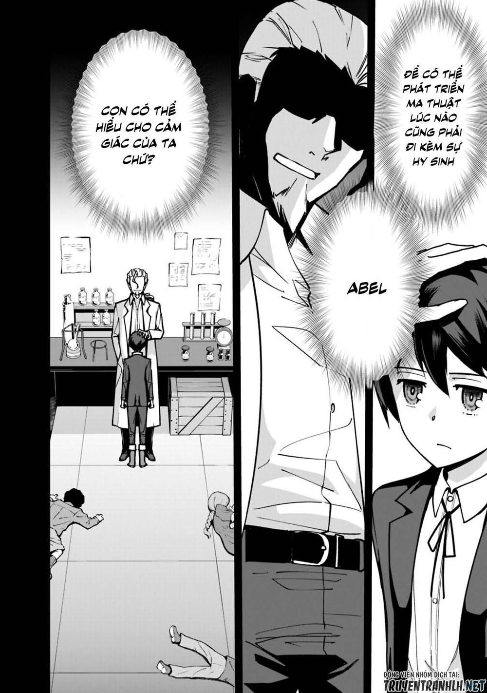 The Reincarnation Magician Of The Inferior Eyes Chap 34 - Next Chap 35