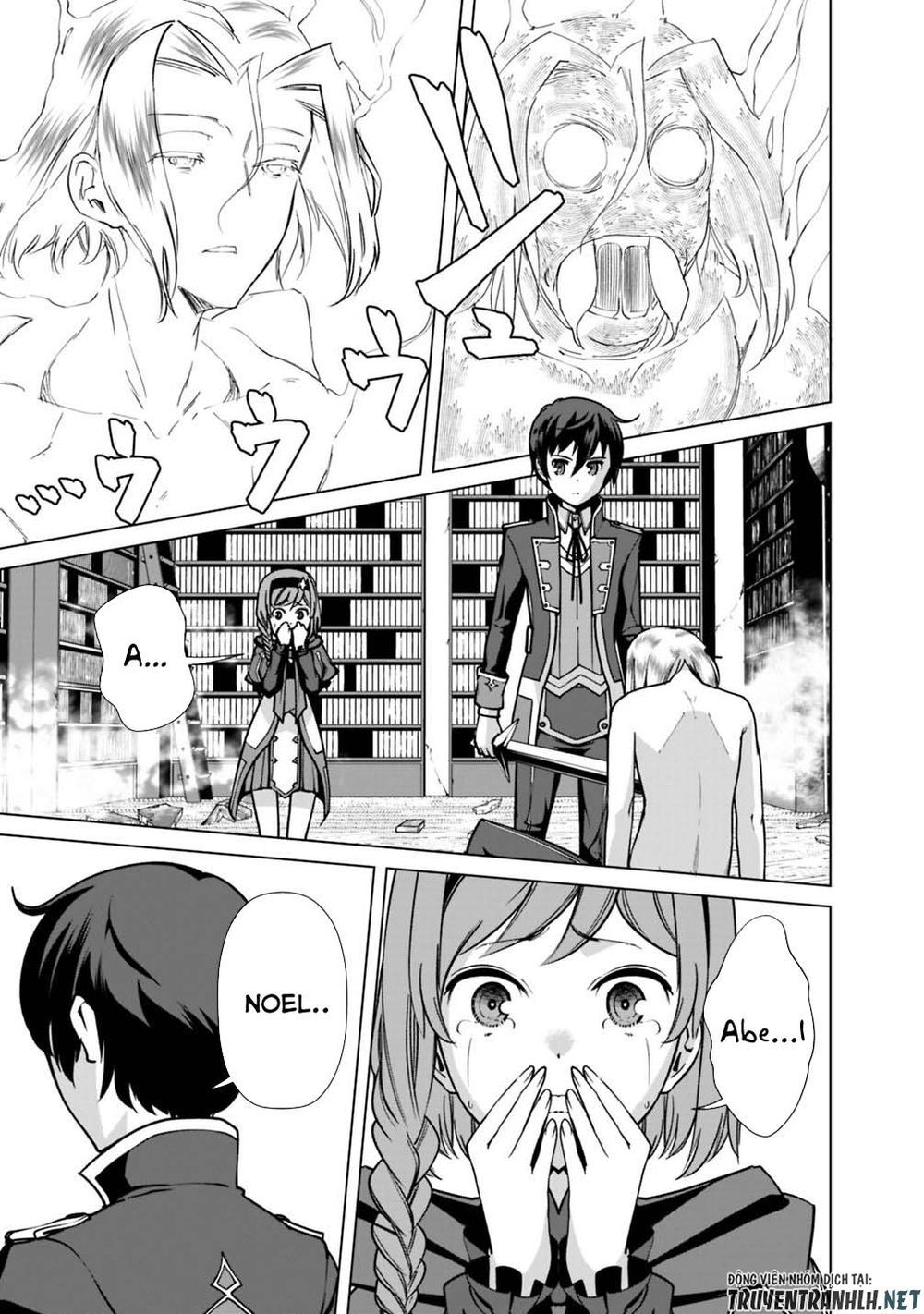 The Reincarnation Magician Of The Inferior Eyes Chap 34 - Next Chap 35