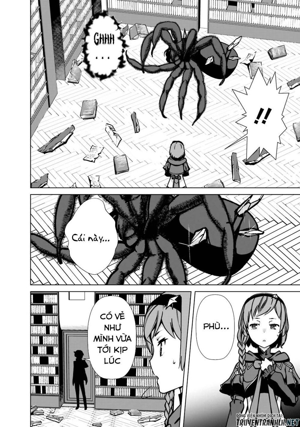 The Reincarnation Magician Of The Inferior Eyes Chap 34 - Next Chap 35
