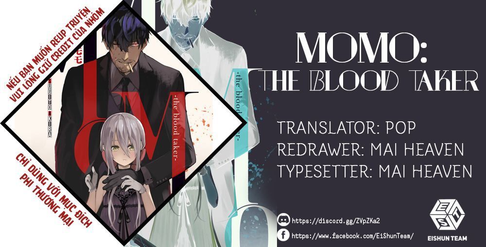 Momo: The Blood Taker - Trang 1