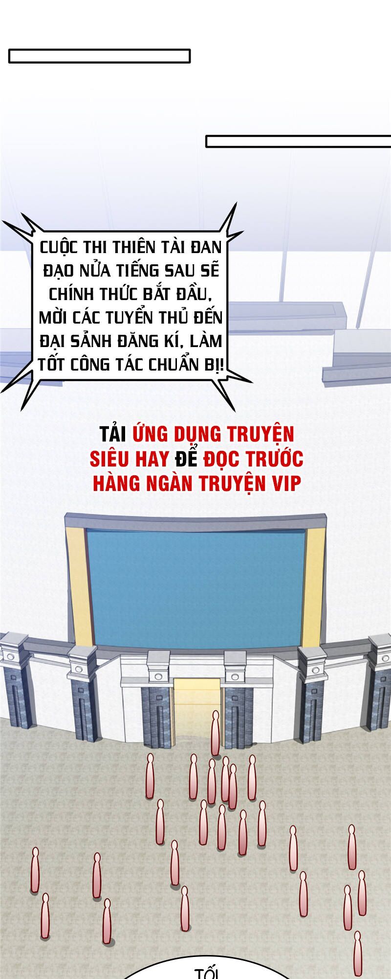 Chí Tôn Võ Đế - Trang 1