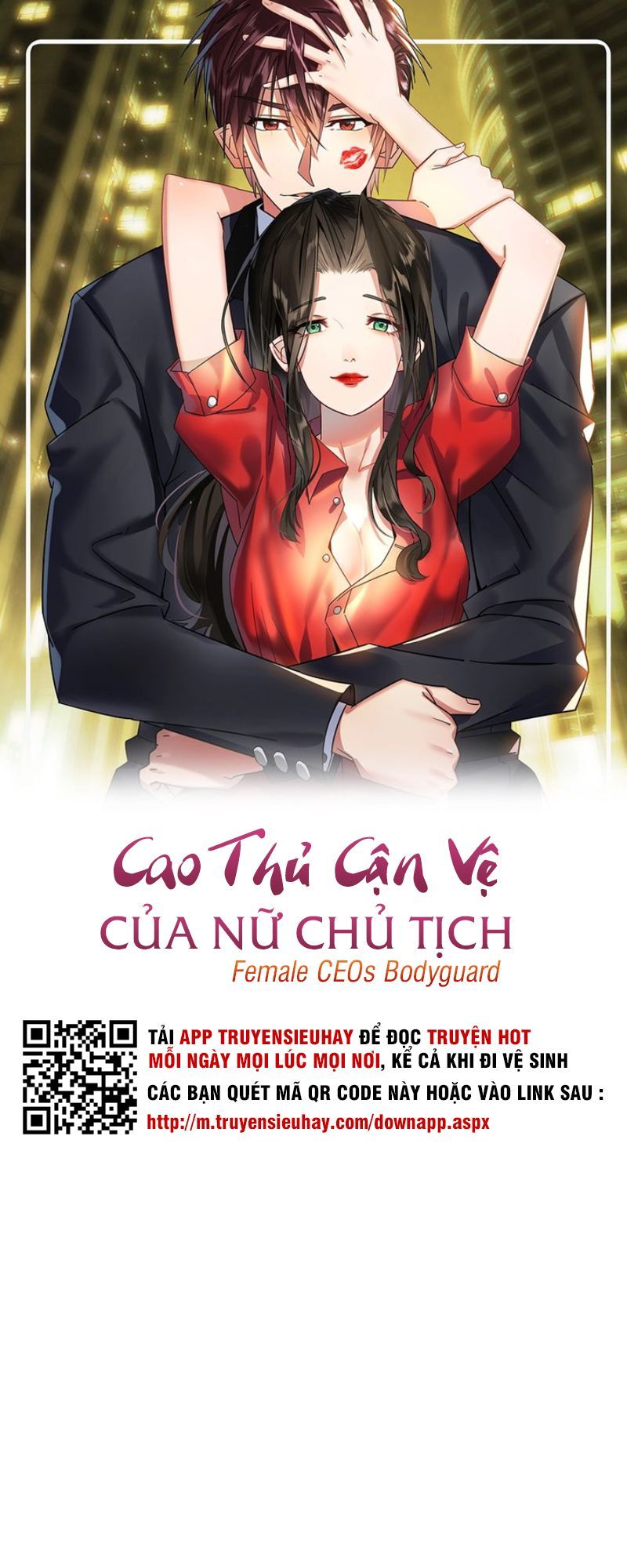 Cao Thủ Cận Vệ Của Nữ Chủ Tịch - Trang 1